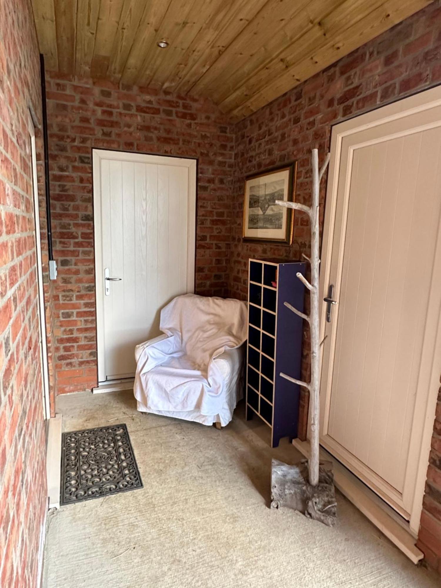 The Stable Room At The Grange Tetford Eksteriør billede